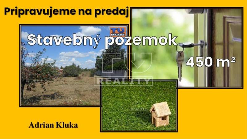Vráble Baugrund Kaufen reality Nitra