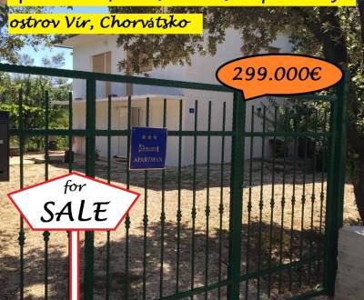 Kaufen Einfamilienhaus, Vir, Kroatien
