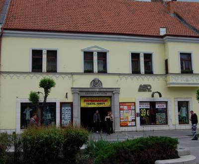Mieten Geschäftsräumlichkeiten, Hlavná, Trnava, Slowakei