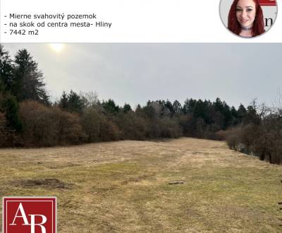 Kaufen Grundstücke für Aufbau, Hliny, Považská Bystrica, Slowakei