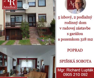 Kaufen Einfamilienhaus, Vagonárska, Poprad, Slowakei
