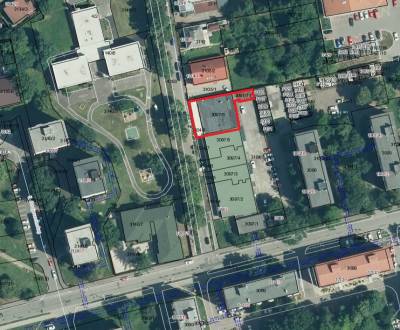 Kaufen Geschäftsräumlichkeiten, Hviezdoslavova, Trebišov, Slowakei