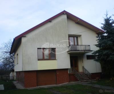 Kaufen Einfamilienhaus, Einfamilienhaus, Dlhá, Vranov nad Topľou, Slow