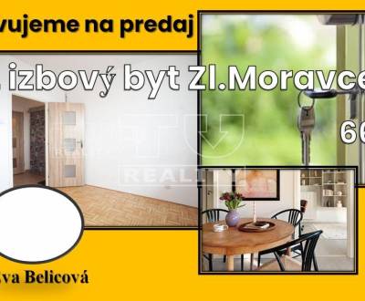 Kaufen 2-Zimmer-Wohnung, Zlaté Moravce, Slowakei