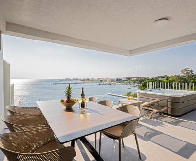 KROATIEN - Luxuriös Apartments 10 m vom Meer entfernt - PAG, POVLJANA