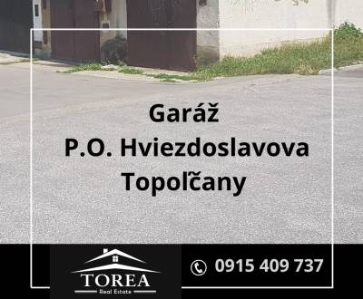 Kaufen Garage, Garage, Topoľčany, Slowakei