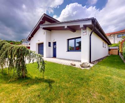4izb. rodinný dom|bungalov na predaj v Limbachu, pod Malými Karpatmi