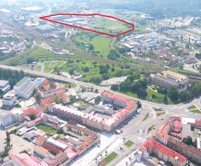 Kaufen Industriegrund, Zvolen, Slowakei