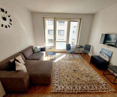 Mieten 3-Zimmer-Wohnung, 3-Zimmer-Wohnung, Gorkého, Bratislava - Staré