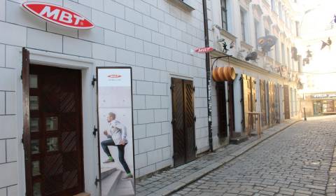 Prenájom obchodných priestorov v historickom centre pri ul. Michalská