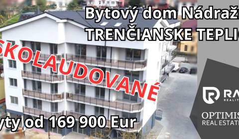 Kaufen Neubauprojekte Wohnungen, Neubauprojekte Wohnungen, Nádražná, T