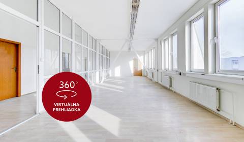 Büros, Kopčianska, zu vermieten, Bratislava - Petržalka, Slowakei