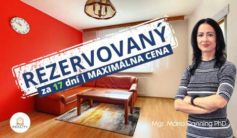 Kaufen 3-Zimmer-Wohnung, 3-Zimmer-Wohnung, Exnárova, Prešov, Slowakei