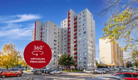 Kaufen 3-Zimmer-Wohnung, 3-Zimmer-Wohnung, Mlynarovičova, Bratislava 