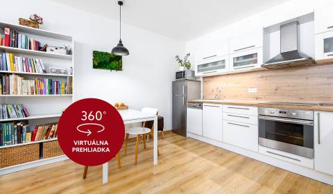 Kaufen 2-Zimmer-Wohnung, 2-Zimmer-Wohnung, Opletalova, Bratislava - De