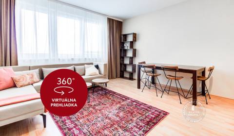Mieten 3-Zimmer-Wohnung, 3-Zimmer-Wohnung, Saratovská, Bratislava - Dú