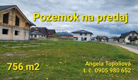 Kaufen Baugrund, Baugrund, Kežmarok, Slowakei