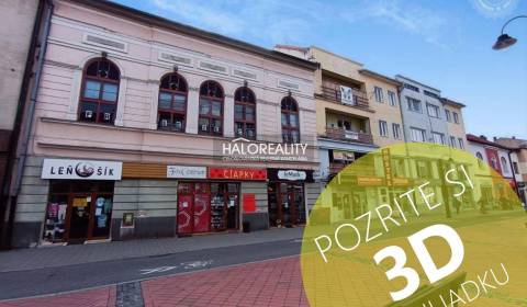 Kaufen Geschäftsräumlichkeiten, Liptovský Mikuláš, Slowakei