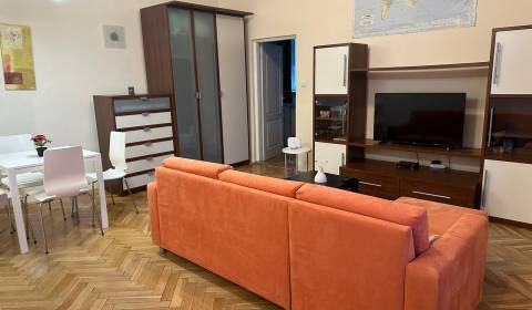 2 Zimmer Wohnung, zu vermieten, Bratislava - Staré Mest