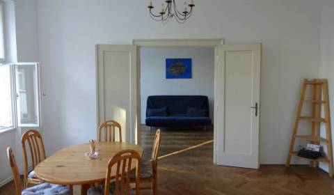 Mieten 4-Zimmer-Wohnung, 4-Zimmer-Wohnung, Mariánska, Bratislava - Sta