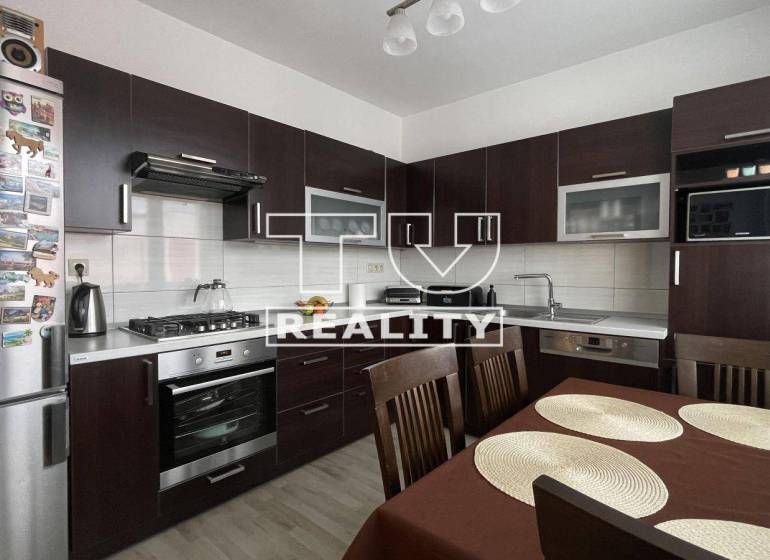 Handlová 2-Zimmer-Wohnung Kaufen reality Prievidza