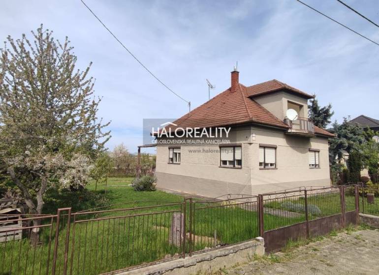 Bošany Einfamilienhaus Kaufen reality Partizánske