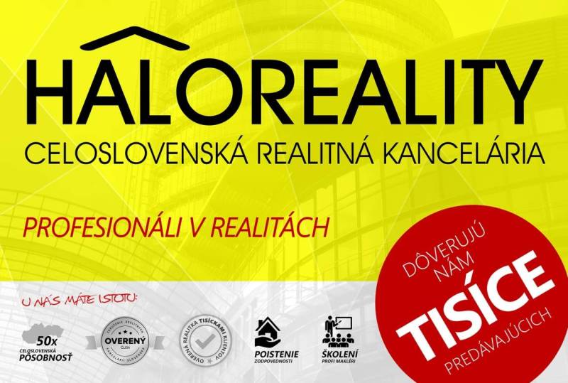 Štós 3-Zimmer-Wohnung Kaufen reality Košice-okolie