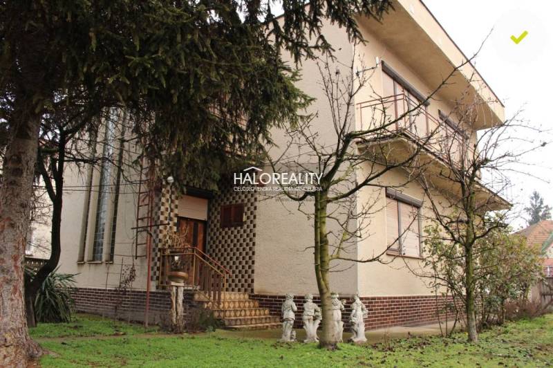 Ňárad Einfamilienhaus Kaufen reality Dunajská Streda