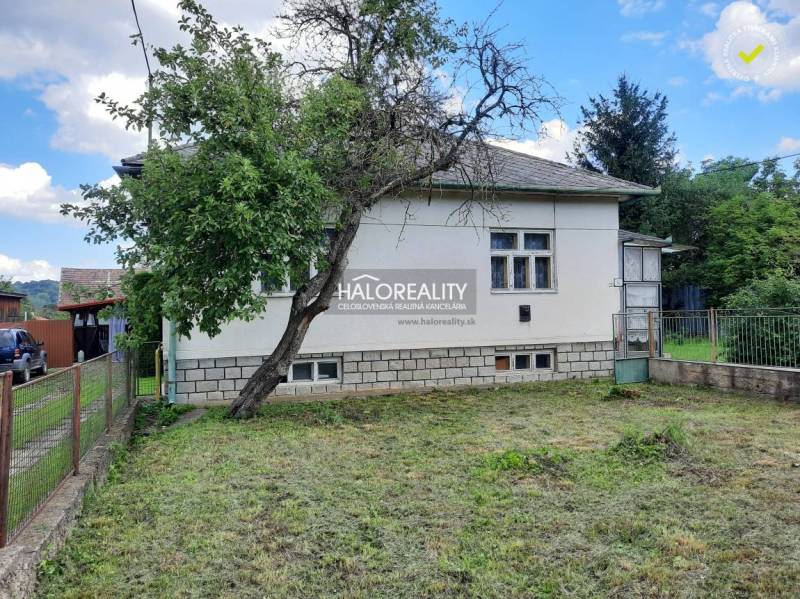 Záhradné Einfamilienhaus Kaufen reality Prešov