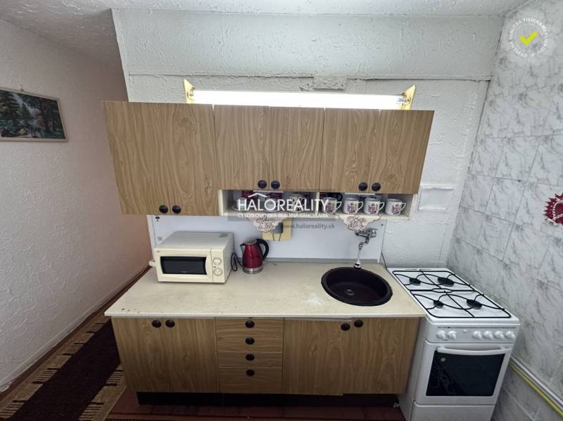 Čierna nad Tisou 2-Zimmer-Wohnung Kaufen reality Trebišov