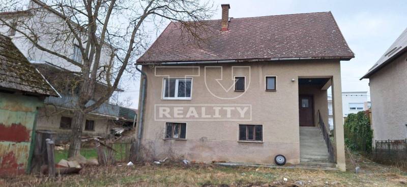 Považská Bystrica Einfamilienhaus Kaufen reality Považská Bystrica