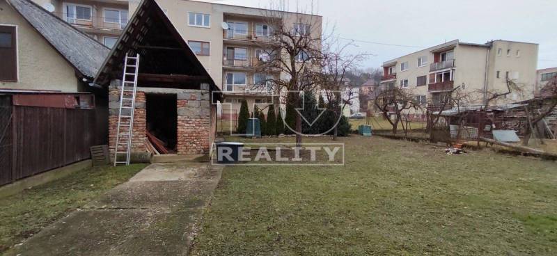 Dolný Lieskov Einfamilienhaus Kaufen reality Považská Bystrica