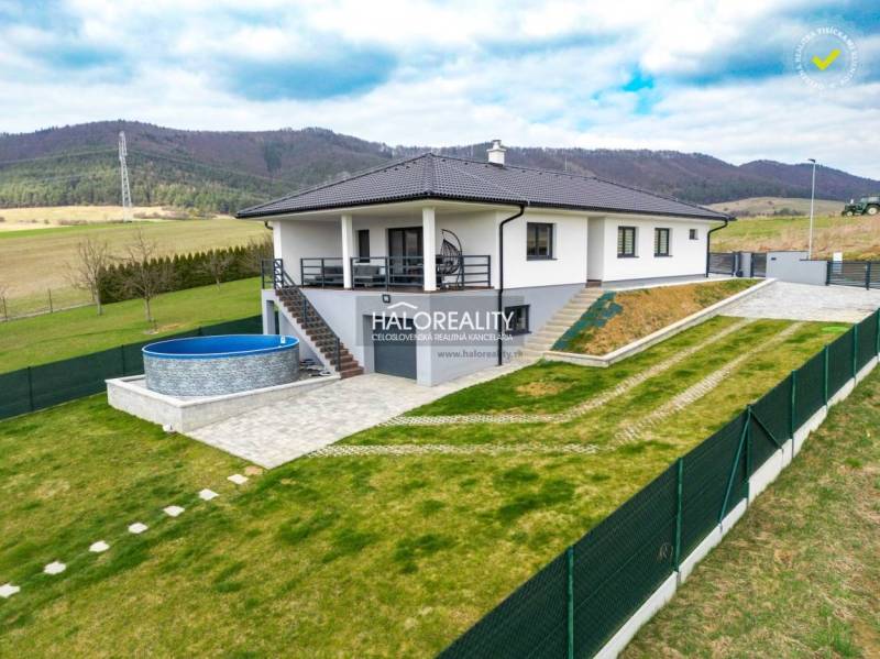 Veľká Čierna Einfamilienhaus Kaufen reality Žilina
