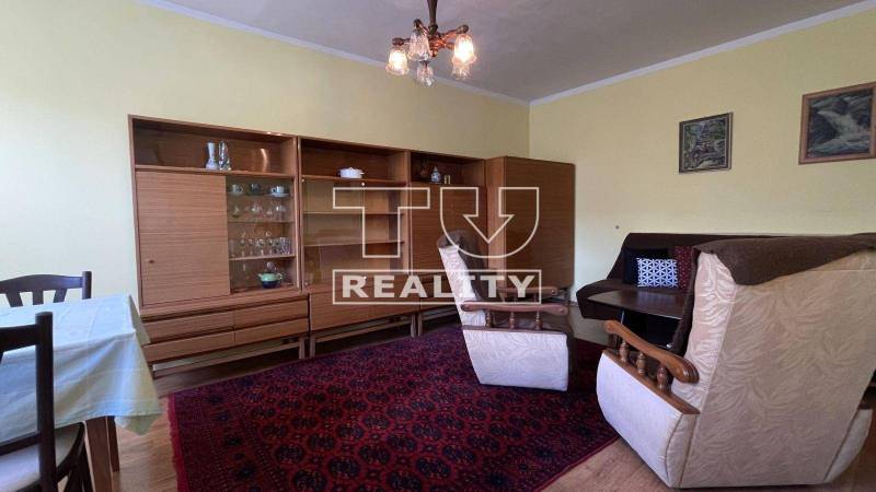 Banská Belá 3-Zimmer-Wohnung Kaufen reality Banská Štiavnica