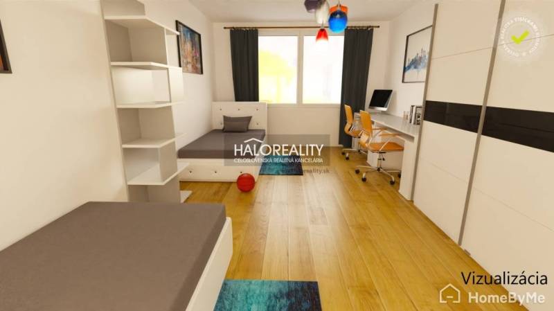 Partizánske 3-Zimmer-Wohnung Kaufen reality Partizánske