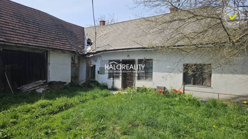 Malá Lehota Einfamilienhaus Kaufen reality Žarnovica