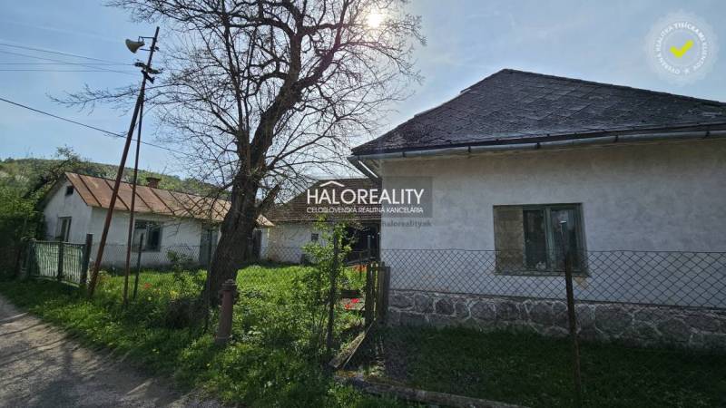 Malá Lehota Einfamilienhaus Kaufen reality Žarnovica