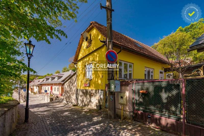 Banská Štiavnica Rodinný dom predaj reality Banská Štiavnica
