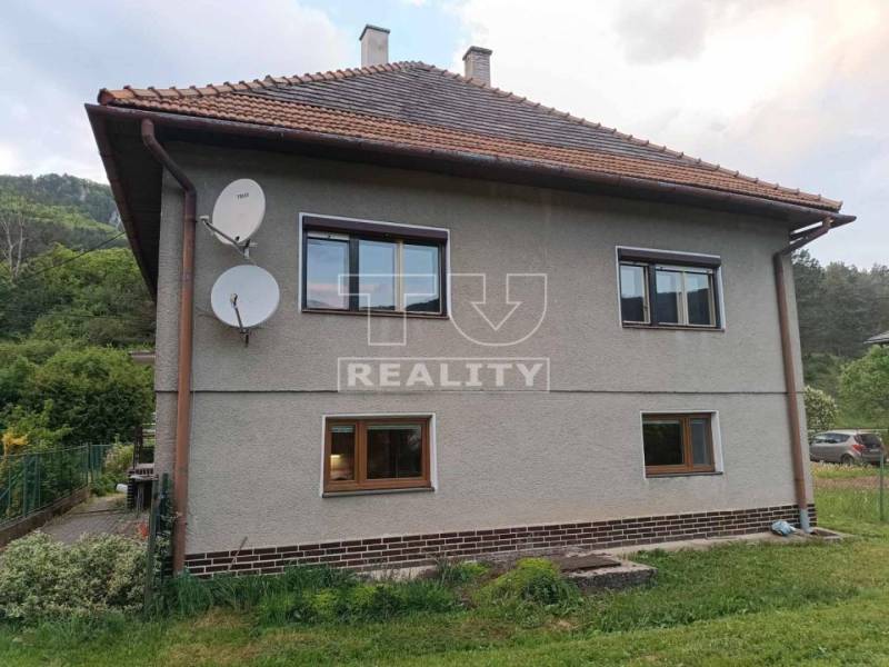 Lietavská Svinná-Babkov Einfamilienhaus Kaufen reality Žilina