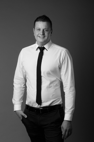 Ing. Martin Madleňák