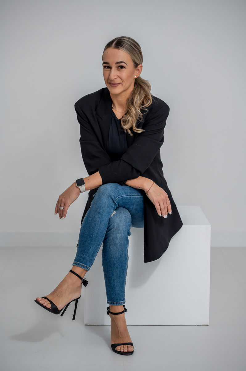 Ing. Denisa Haringová