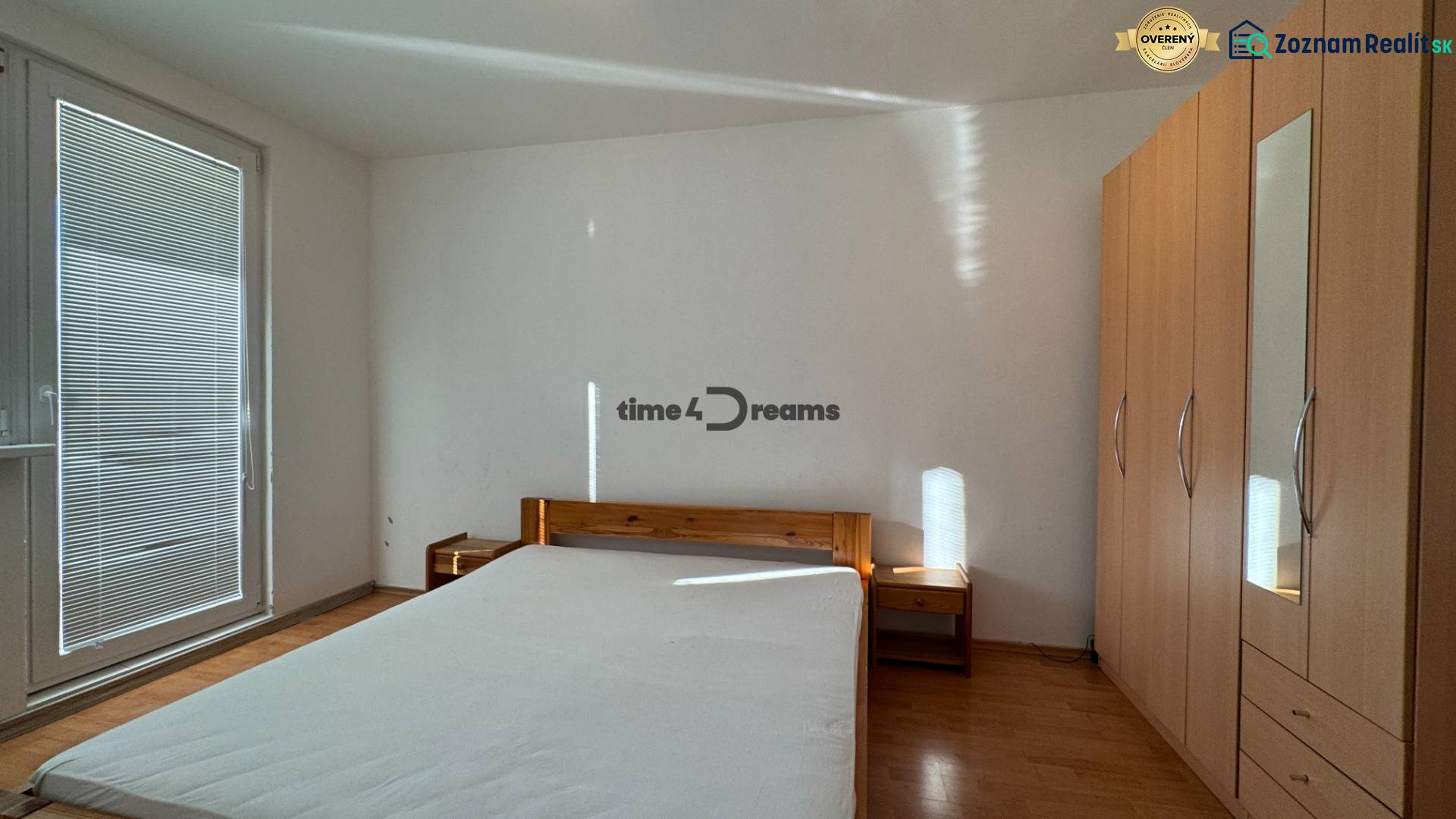 Nitra - Klokočina 3-Zimmer-Wohnung Mieten reality Nitra