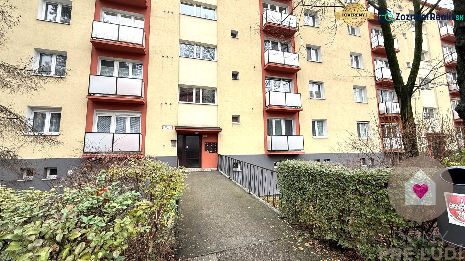 3 izbový byt, prenájom, Stromová, Bratislava