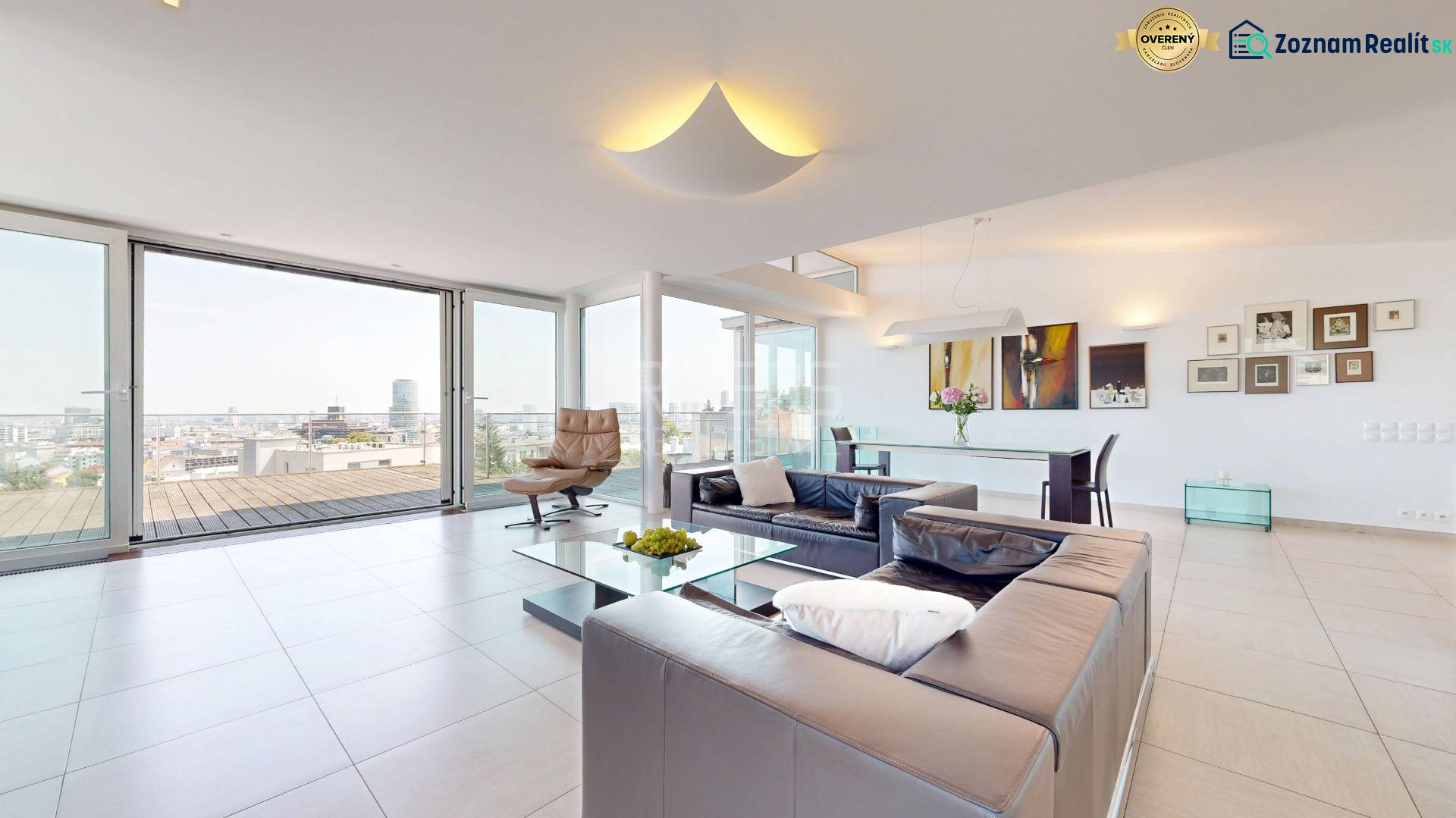 Bratislava - Staré Mesto 4-Zimmer-Wohnung Kaufen reality Bratislava - Staré Mesto