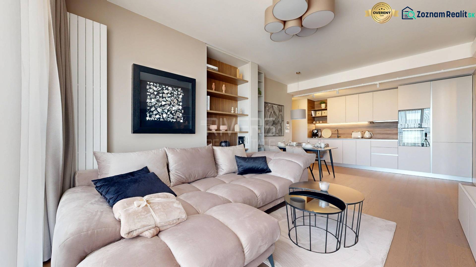 Bratislava - Staré Mesto 2-Zimmer-Wohnung Kaufen reality Bratislava - Staré Mesto