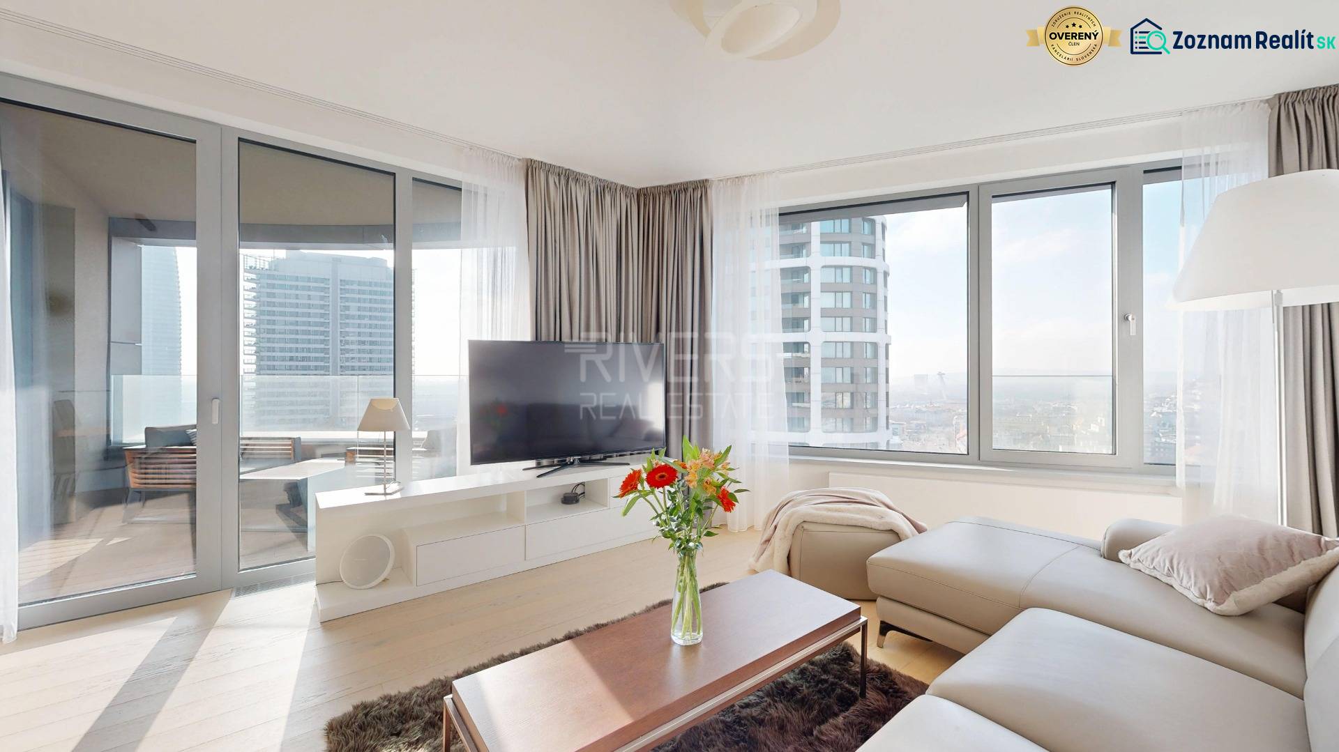 Bratislava - Staré Mesto 3-Zimmer-Wohnung Kaufen reality Bratislava - Staré Mesto