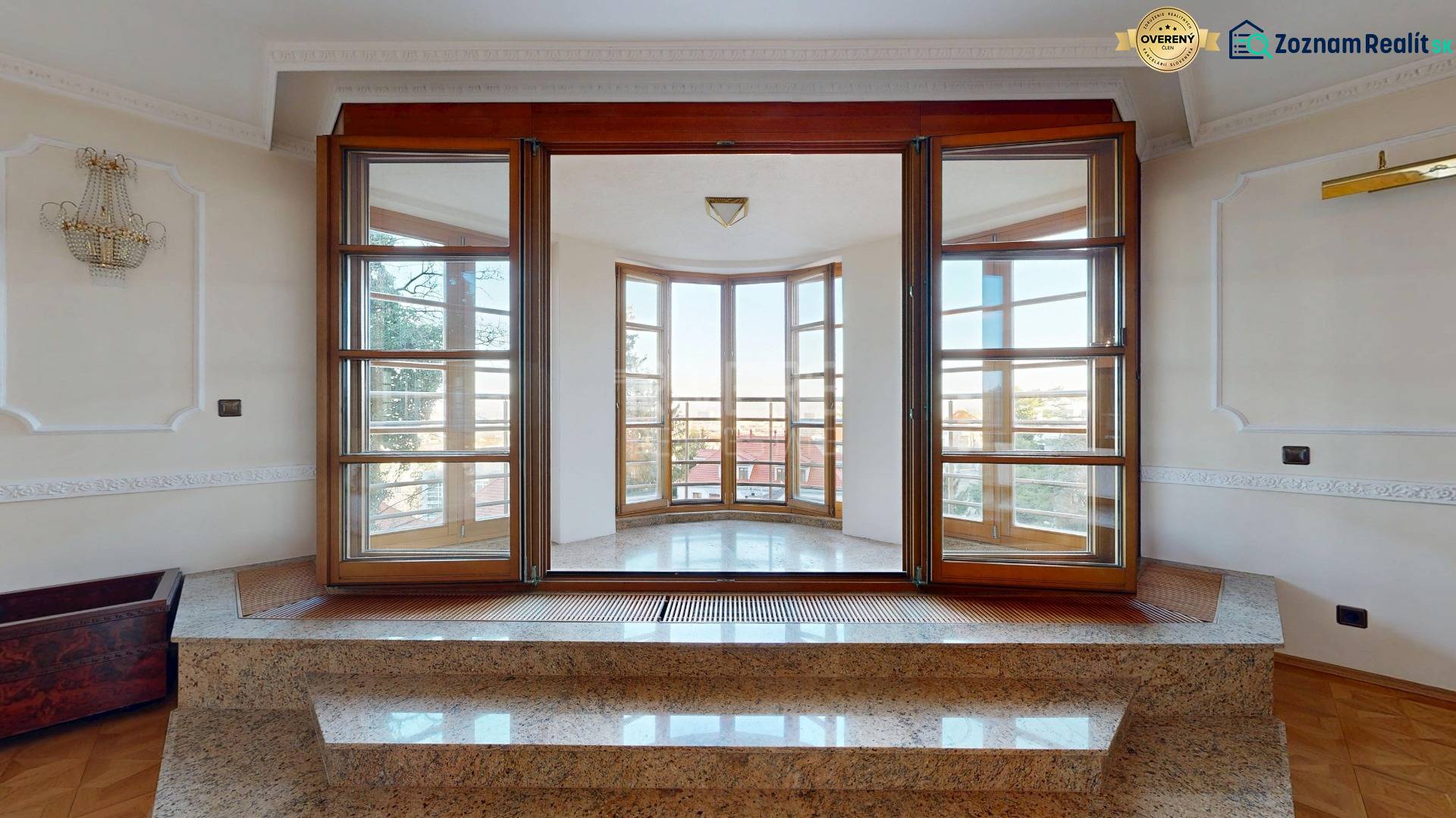 Bratislava - Staré Mesto 5+ Zimmer-Wohnung Kaufen reality Bratislava - Staré Mesto