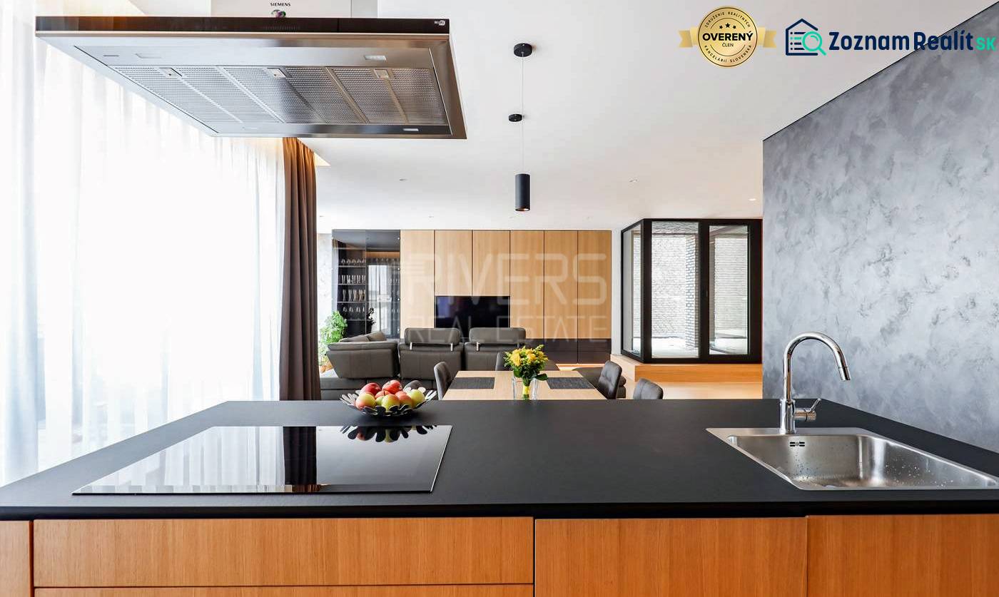 Bratislava - Nové Mesto 4-Zimmer-Wohnung Kaufen reality Bratislava - Nové Mesto