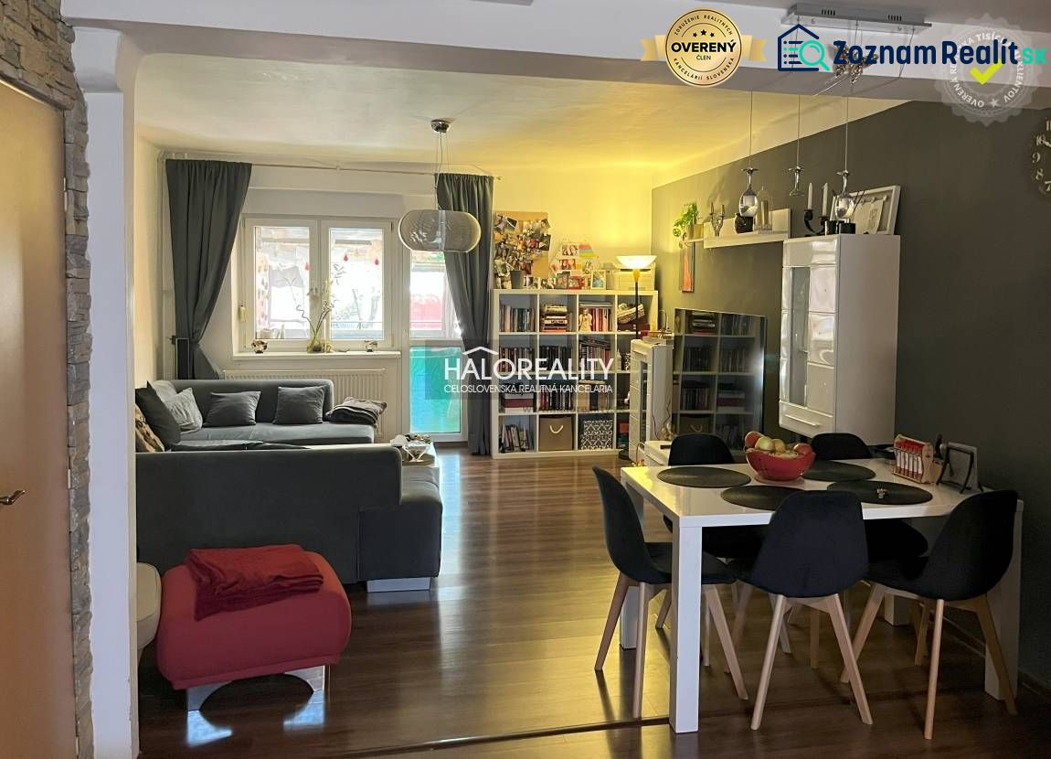 Galanta 4-Zimmer-Wohnung Kaufen reality Galanta