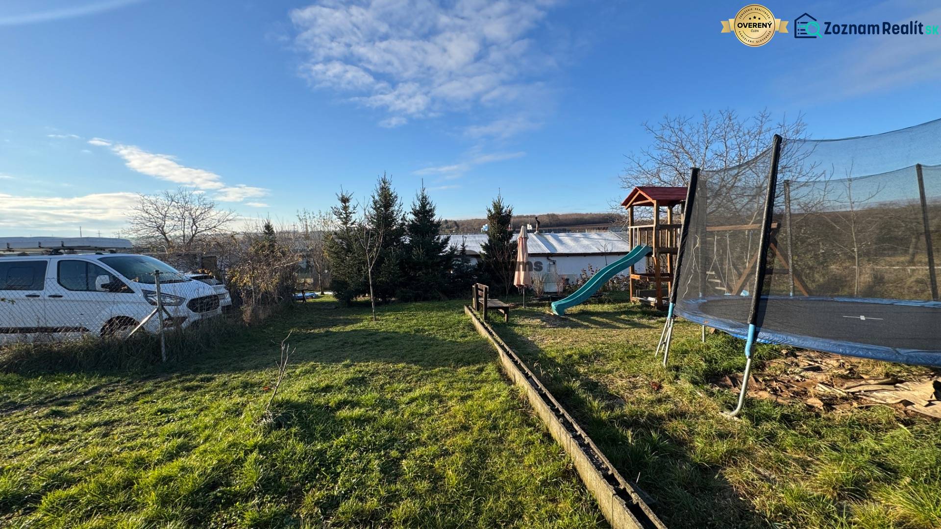 Nitra - Čermáň Baugrund Kaufen reality Nitra